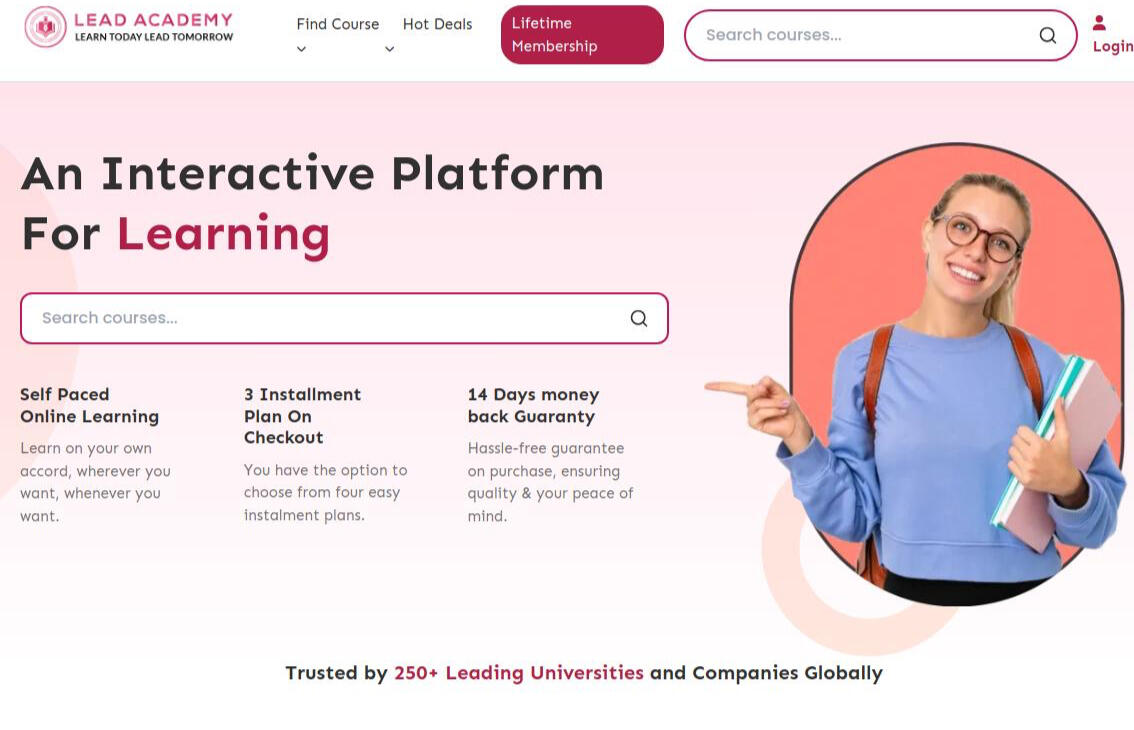 Lead Academy